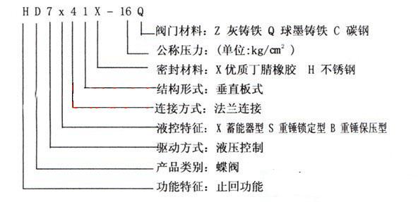 蓄能（néng）器式液控緩閉止回国内自拍av DX7K41X型