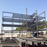 格構柱-鋼結構件（jiàn）加工定做